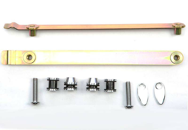 デタッチャブルドッキングハードウエアキット 2006～2017 FXD 53961-06