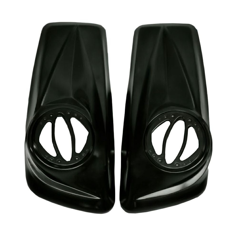 Dirty Bird Concepts　Elite　サドルバッグリッド　6.5インチスピーカー用-01