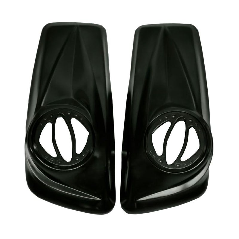 Dirty Bird Concepts　Elite　サドルバッグリッド　6.5インチスピーカー用-01