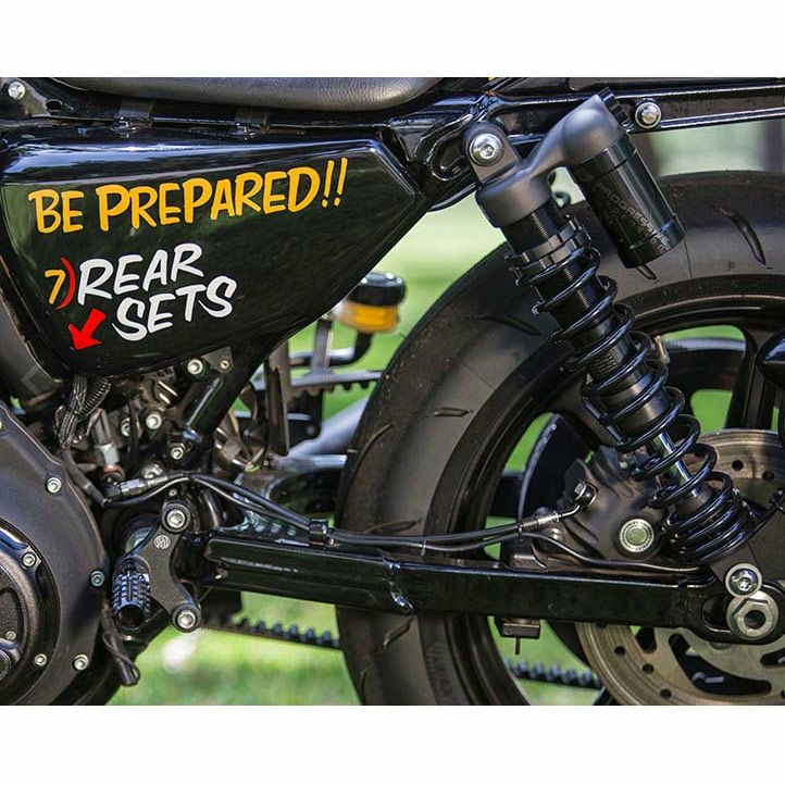 プログレッシブ・サスペンション 970Series ブラック 12インチ-03