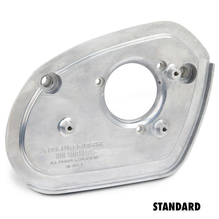 アレンネス Big Sucker ステージ1 エアクリーナーキット ステンレススチール-02