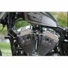 GLEAMING WORKS イグニション移設ブラケット クローム-01