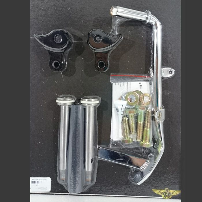 アレンネス(Arlen Ness)スタンド ハーレー用