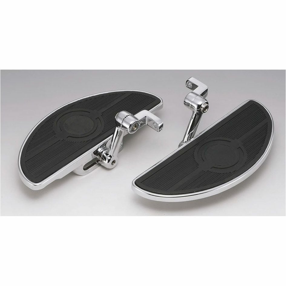 キジマ　アジャスタブルフロアボード　FXソフテイル用-01