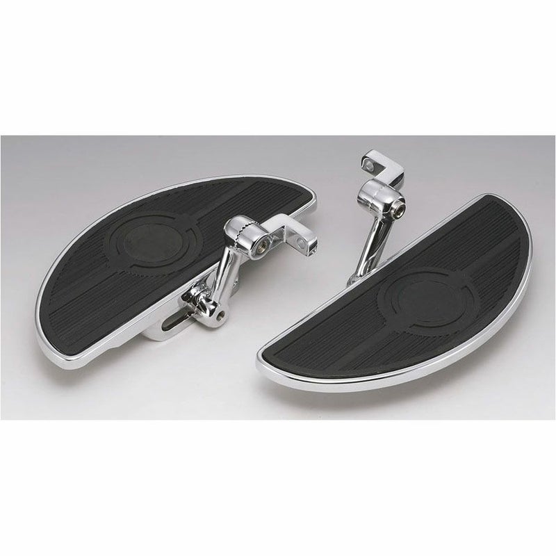 キジマ　アジャスタブルフロアボード　FXソフテイル用-01