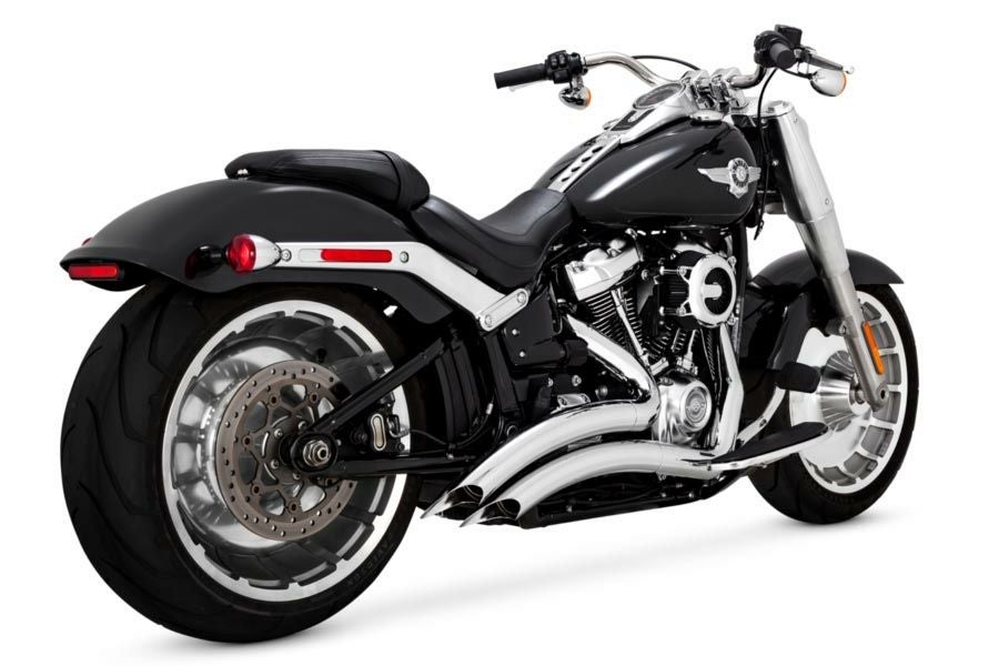 バンス＆ハインズ （VANCE&HINES） ビッグラディウス 2-Into-2
