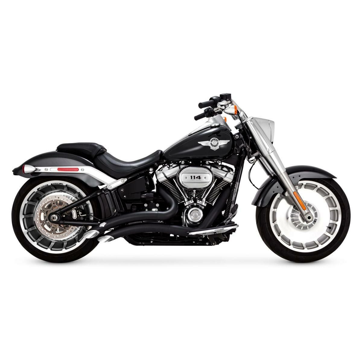 バンス＆ハインズ （VANCE&HINES） ビッグラディウス 2-Into-2