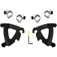 メンフィスシェード　ロードウォリアー用 トリガーロックマウントキット　ダイナ、ソフテイル-01