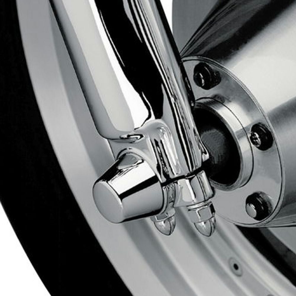 クリアキン フロントアクスルナットカバー クローム-01