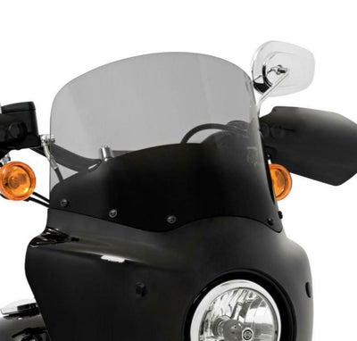 ウインドシールド：FXFB ファットボブ｜ハーレーカスタムパーツ専門店