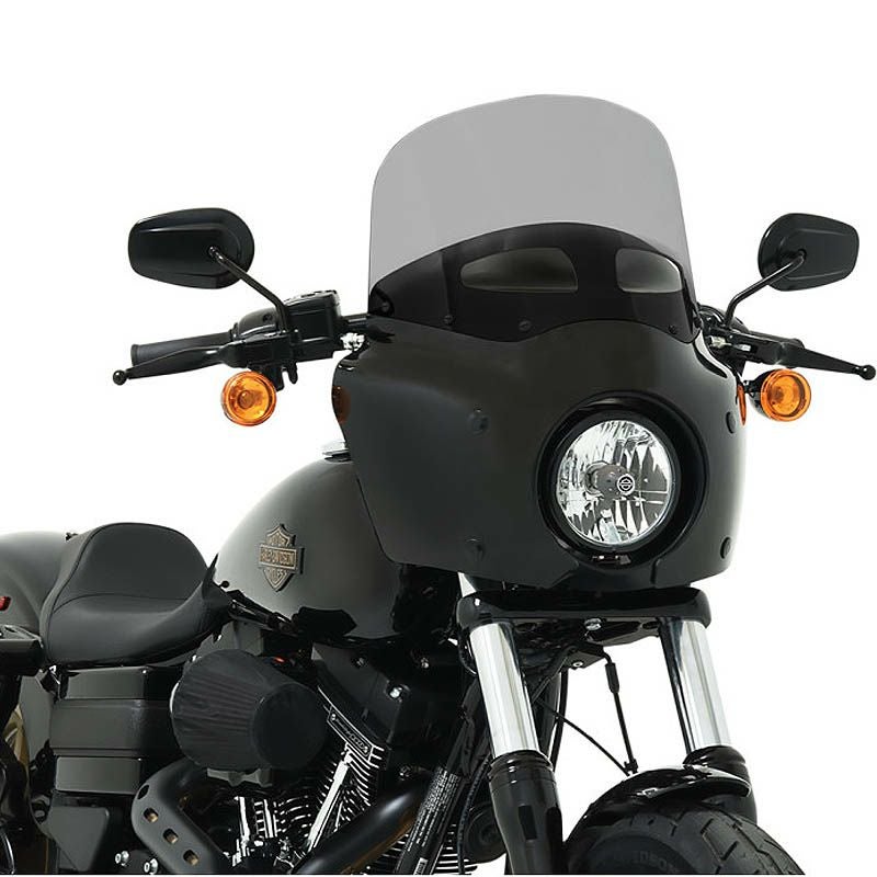 メンフィスシェード ロードウォリアー用ウインドシールド ベント付き