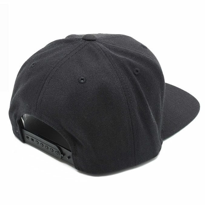 BRIXTON リバイバルスナップバッグキャップ ブラック/ゴールド-02