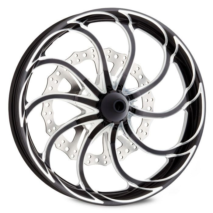 アレンネス DRIFT ホイール フロント26x3.5 ブラック-02