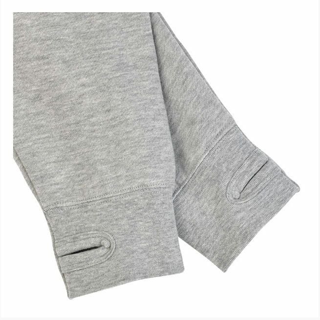 BILTWELL Giant プルオーバーパーカー グレー-03