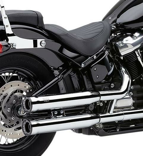 SALE】COBRA Race Pro Tips 3インチ スリップオンマフラー ブラック M8