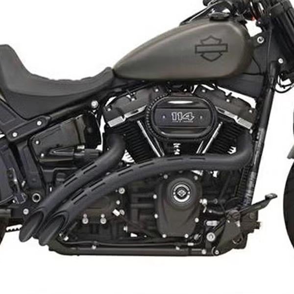 ブレイクアウト、ファットボーイ、FXDRS用 BASSANI(バッサーニ