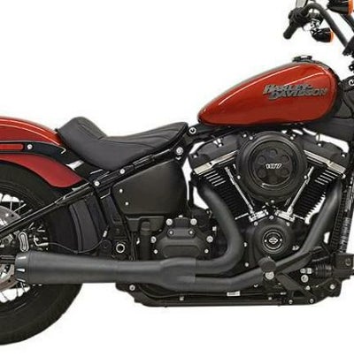 M8ソフテイル用 (BASSANI(バッサーニ)マフラー)｜ハーレーカスタム 