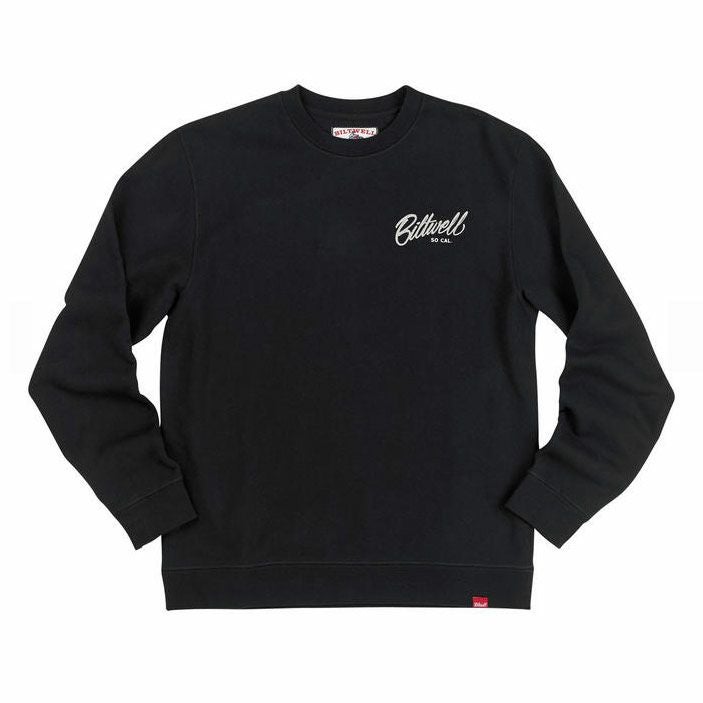 BILTWELL TOWING クルーネック スウェット-02