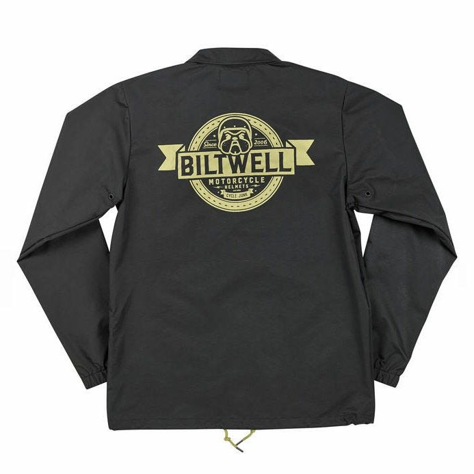 BILTWELL BULLDOG コーチジャケット-02