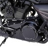 アレンネス Beveled ダービーカバー ブラック-01
