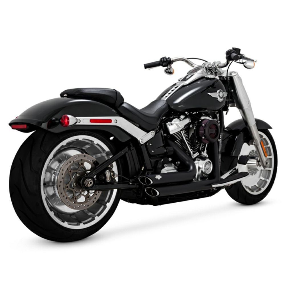 FXBR(S)、FLFB(S)、FXDRS用マフラー|ハーレーマフラーメーカー(USA)