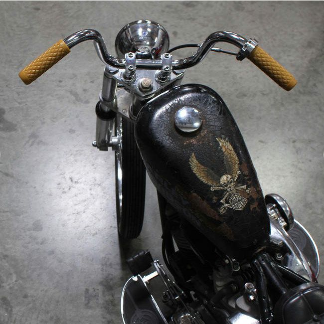 BILTWELL TORKER グリップ ナチュラル-02
