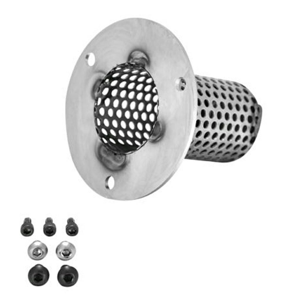 バンス＆ハインズ　 クワイエットバッフル　ミニ グレネード、ELIMINATOR 300用-01