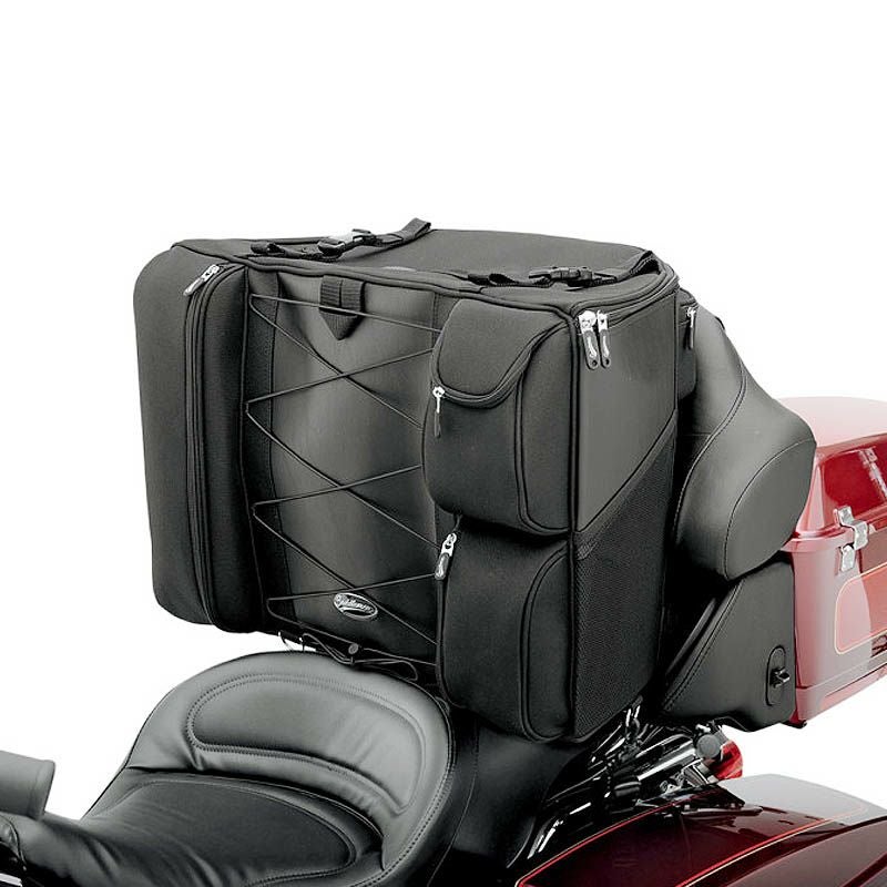 ハーレー、ツーリング用 Saddlemen（サドルマン）ツーリングバッグ