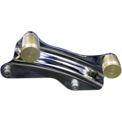 Pro Pad ビレット 4ポイントドッキングカバー　前後用　ブラス-01