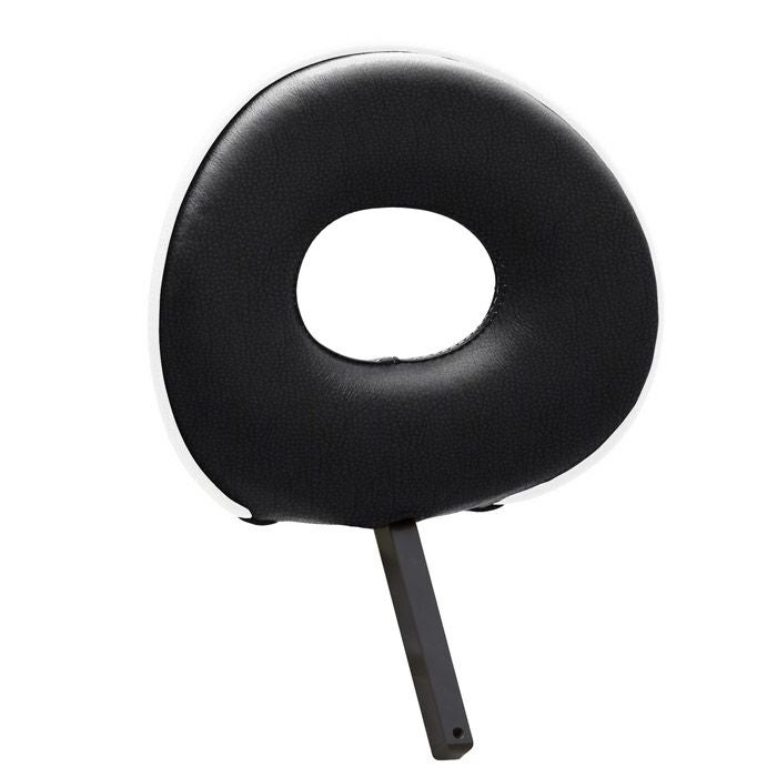 コルビン オーバルバック バックレスト　ホワイトパイピング-01