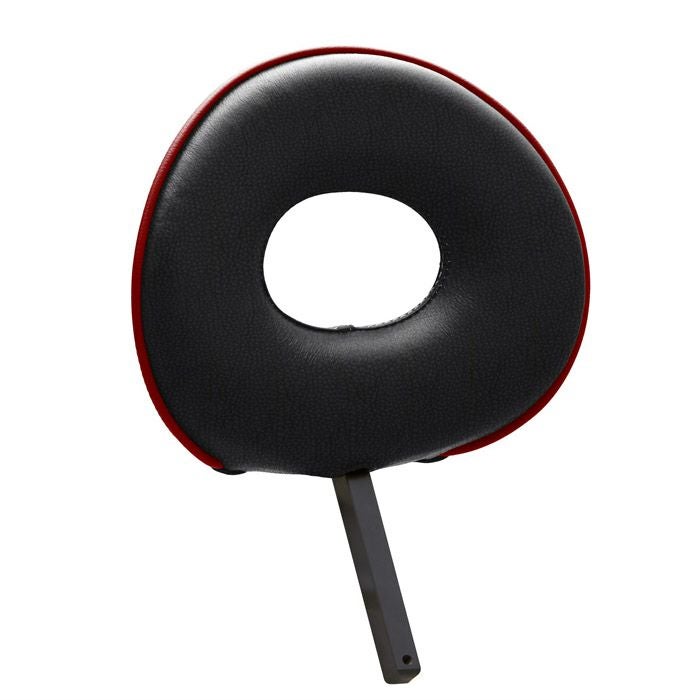 コルビン オーバルバック バックレスト　レッドパイピング-01