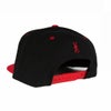 Thrashin Supply キャップ 「BOLT」　ブラック/レッド-02