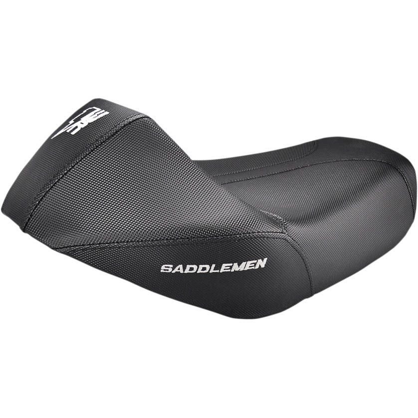 Saddlemen Renegade LS ソロシート ブラック スポーツスター 4.5ガロン