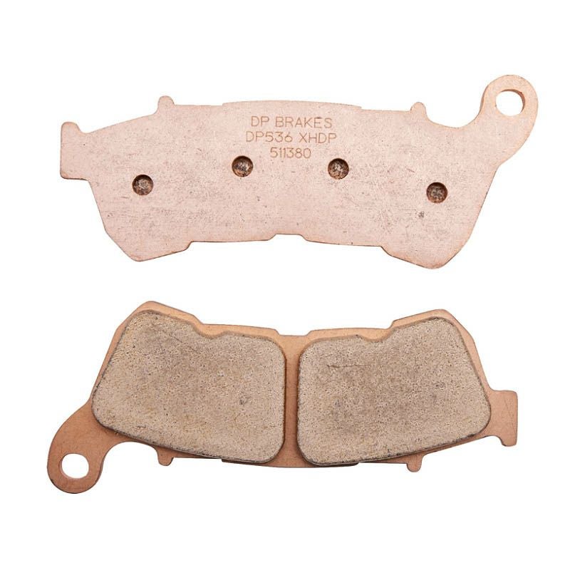 DP BRAKES　シンタードメタルブレーキパッド　フロント用-01