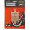 DP BRAKES　シンタードメタルブレーキパッド　リア用-01