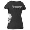BLACK BRAND THE REAL WOMEN　レディースTシャツ-02