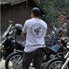 Thrashin Supply　Tシャツ「Wheelie」グレー-03