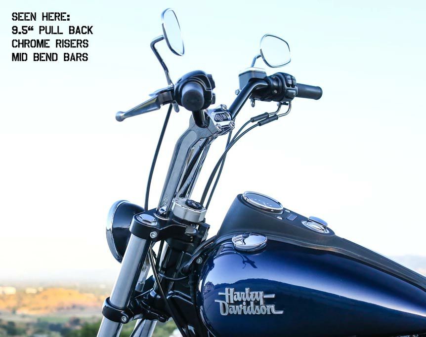 スラッシンサプライ(THRASHIN SUPPLY) 9.5インチ プルバック OG