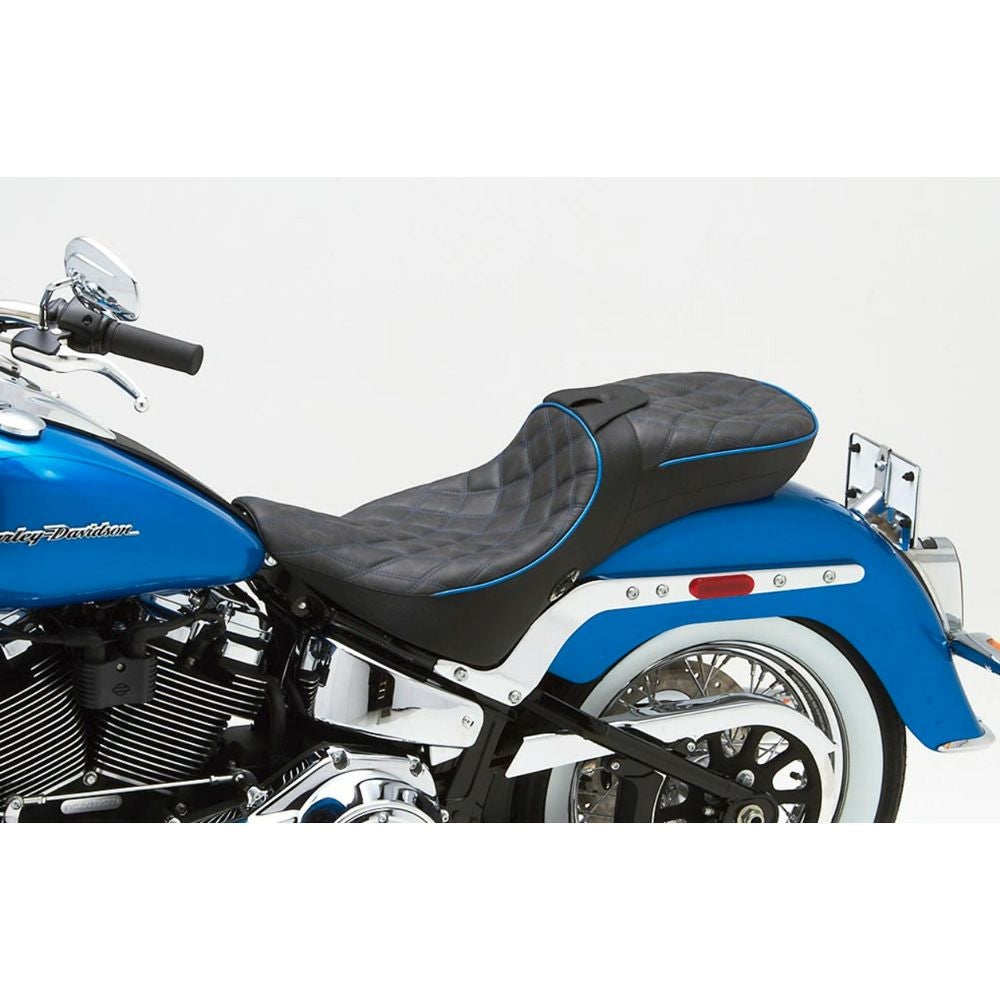 Corbin デュアルツーリングシート FLHC、FLDE、FXBB/S、FLSL、FLST