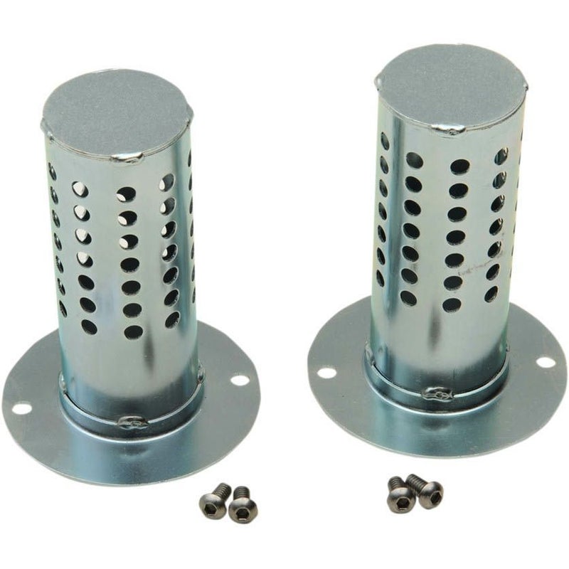 Khrome Werks（クロームワークス） HP-PLUS 4.5インチ　スリップオンマフラー用　クワイエットバッフル-01