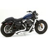 コルビン Gunfighterソロシート XL1200X、XL1200V-01