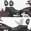 コルビン Gunfighter & Ladyデュアルシート スポーツスター 4.5ガロンタンク車用-03