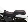 コルビン Widowmaker デュアルシート スポーツスター 4.5ガロンタンク車用-02