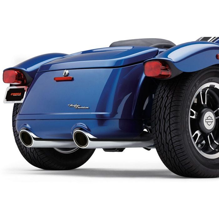 バンス＆ハインズ （VANCE&HINES） トライク DELUXE スリップオン