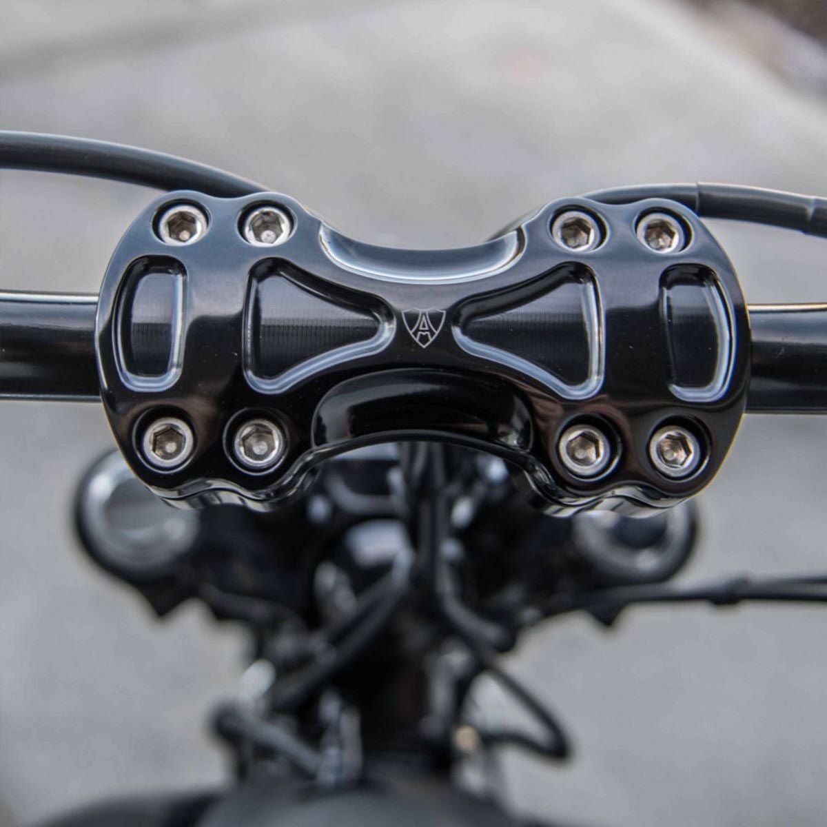 アレンネス METHOD ライザー 10インチ ブラック-05