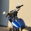 アレンネス METHOD ライザー&クランプ 10インチ クローム-04