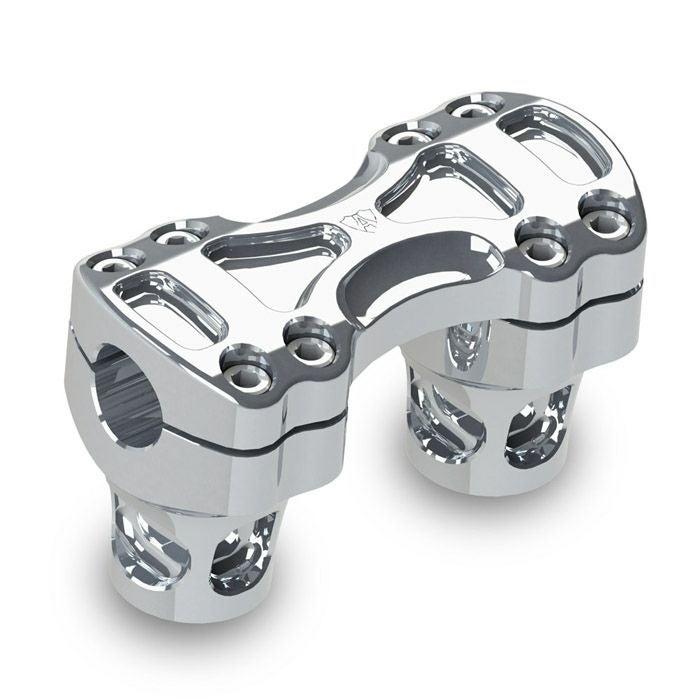 アレンネス METHOD ライザー 2.5インチ クローム-01