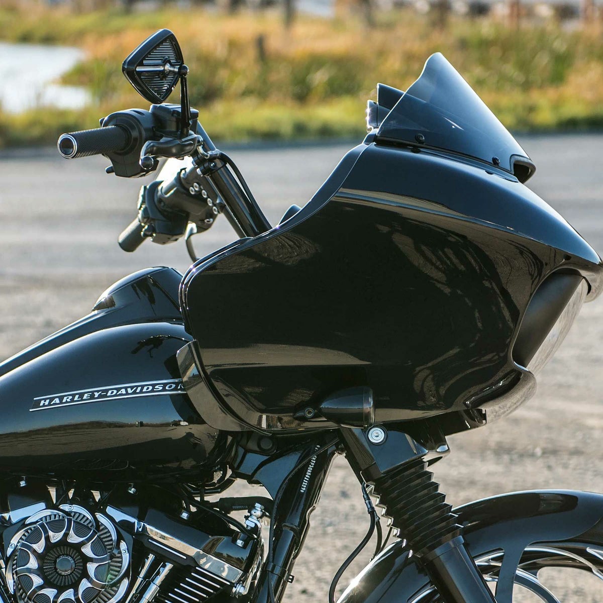 アレンネス DUAL RING ハンドグリップ 電子制御スロットル用-03