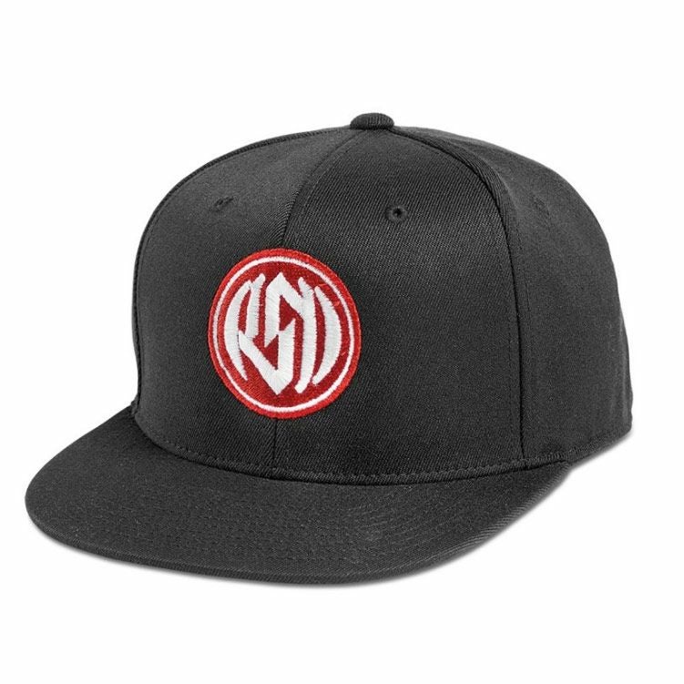 ROLAND SANDS DESIGN 「RSD CORPO CAP」ブラック-01