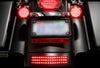 LED Tri-Bar ライト レッド-01